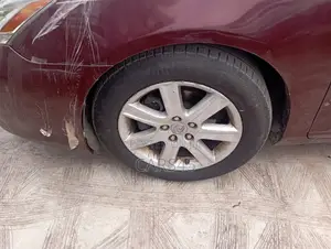 Lexus ES 2008 Burgandy