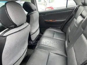 Toyota Corolla 2005 Silver