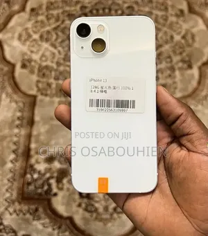 Apple iPhone 13 128 GB White