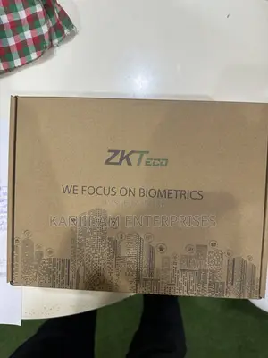 ZKteco SpeedfaceV5L Access Control Terminal