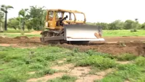 Affordable Estate Land in Ketti Pyakasa With FCDA C of O