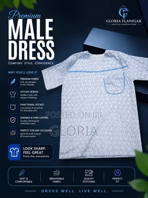 Unisex Wear