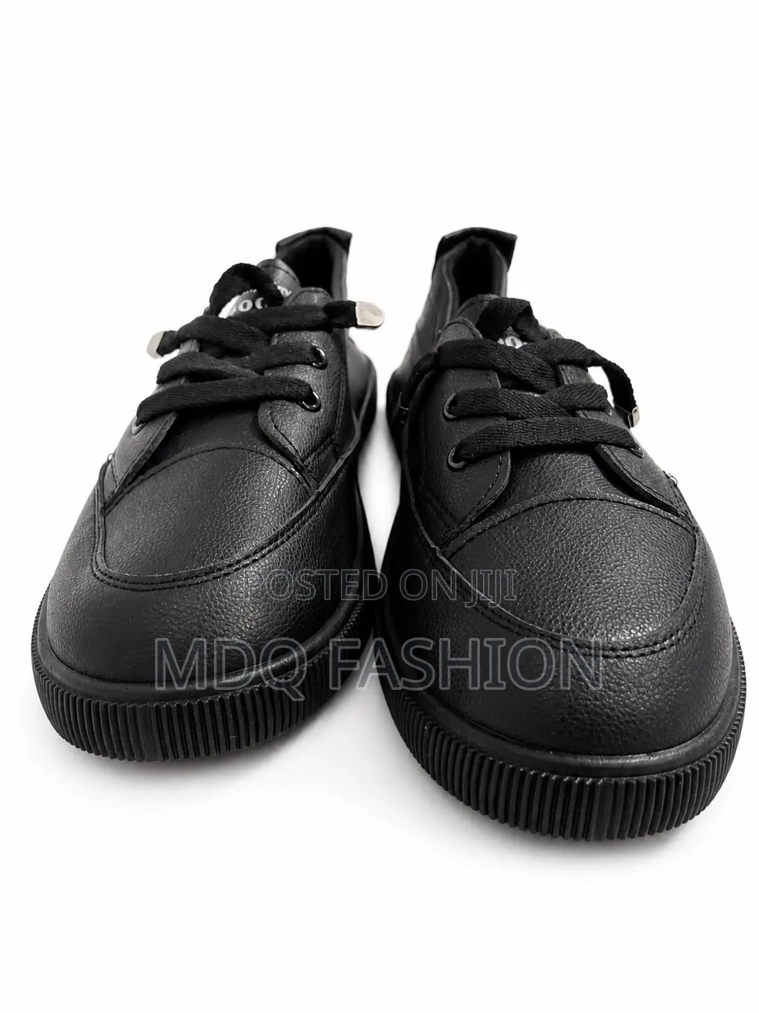 Stylish Black Casual Shoes
