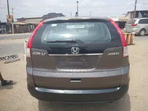 Honda CR-V 2015 Gray