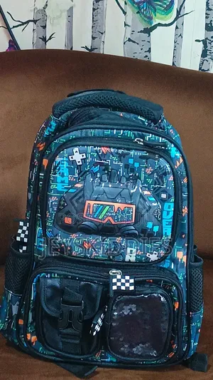 13" Starters School Bag