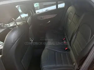 Mercedes-Benz GLE-Class 2019 Black