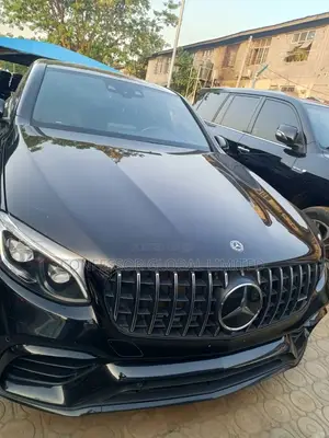 Mercedes-Benz GLE-Class 2019 Black