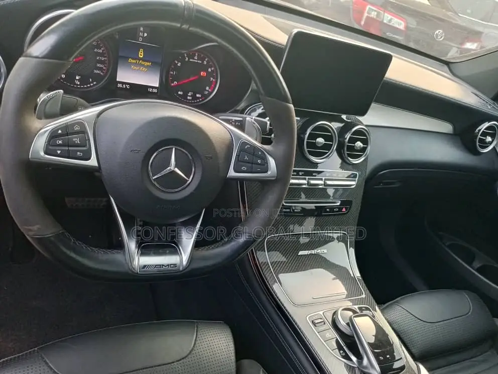 Mercedes-Benz GLE-Class 2019 Black