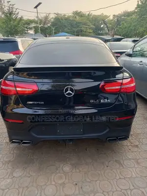 Mercedes-Benz GLE-Class 2019 Black