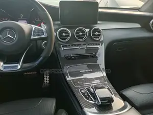 Mercedes-Benz GLE-Class 2019 Black