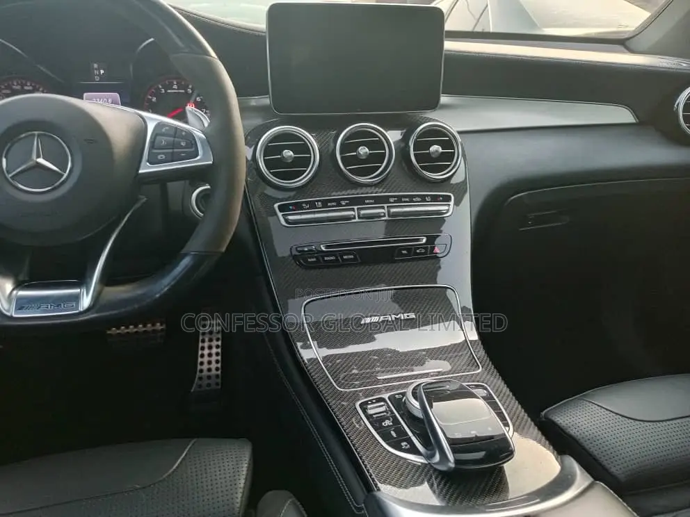 Mercedes-Benz GLE-Class 2019 Black