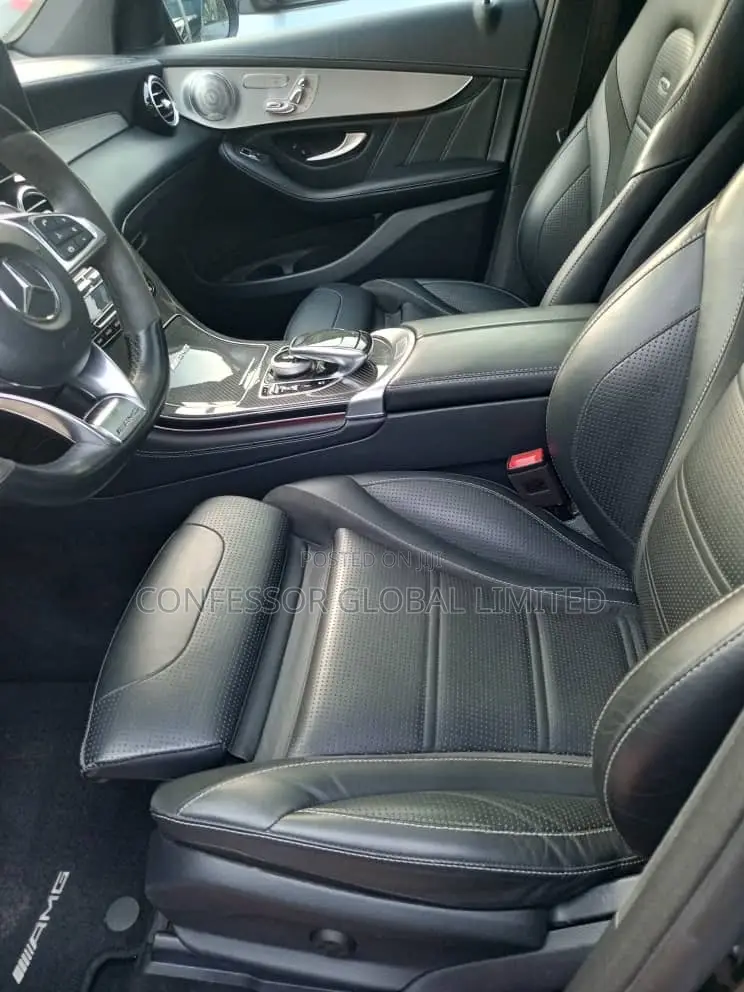 Mercedes-Benz GLE-Class 2019 Black