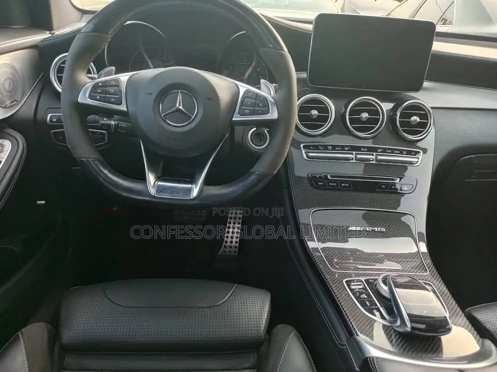 Mercedes-Benz GLE-Class 2019 Black