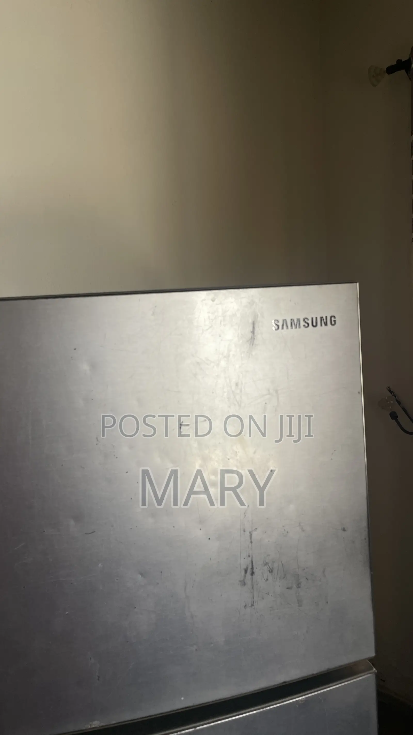 Samsung Refrigerator Fairly Used
