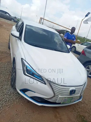 Changan Eado 2020 White