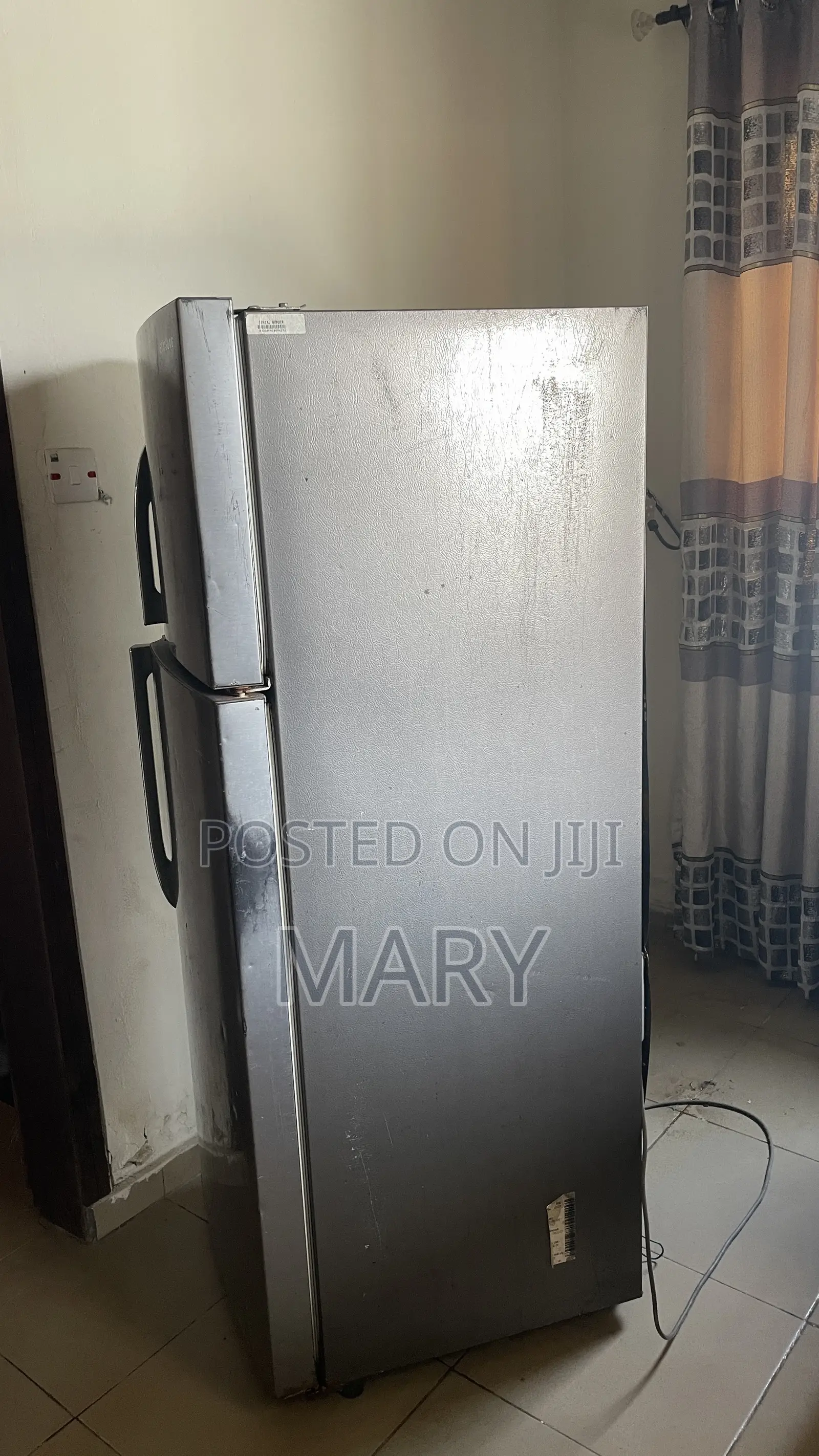Samsung Refrigerator Fairly Used