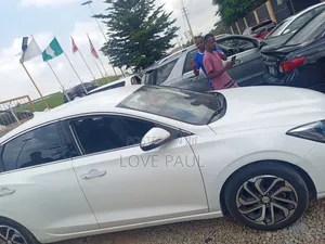 Changan Eado 2020 White