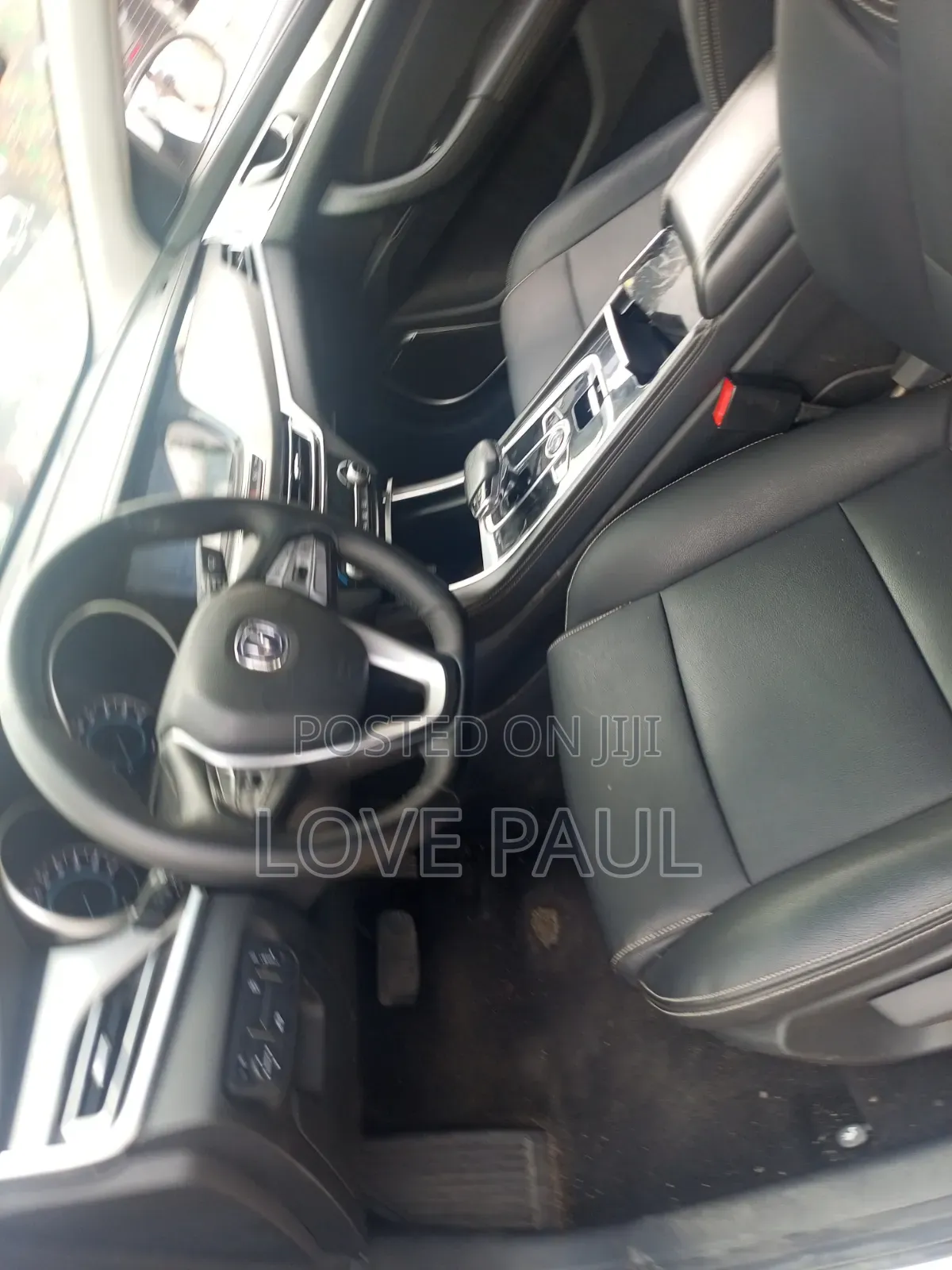 Changan Eado 2020 White