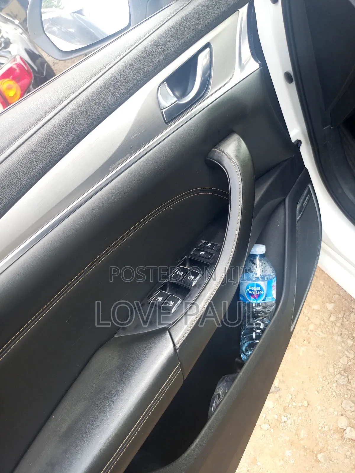 Changan Eado 2020 White