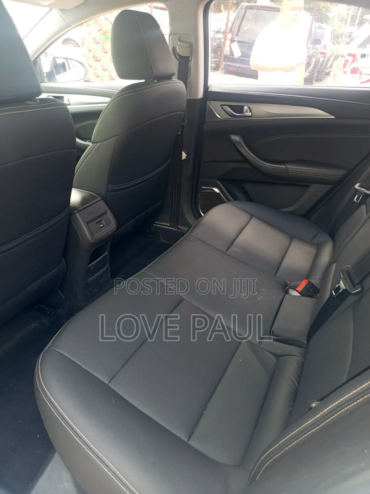 Changan Eado 2020 White
