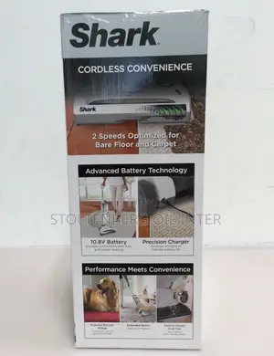 Shark Freestyle Cordless Vacuum