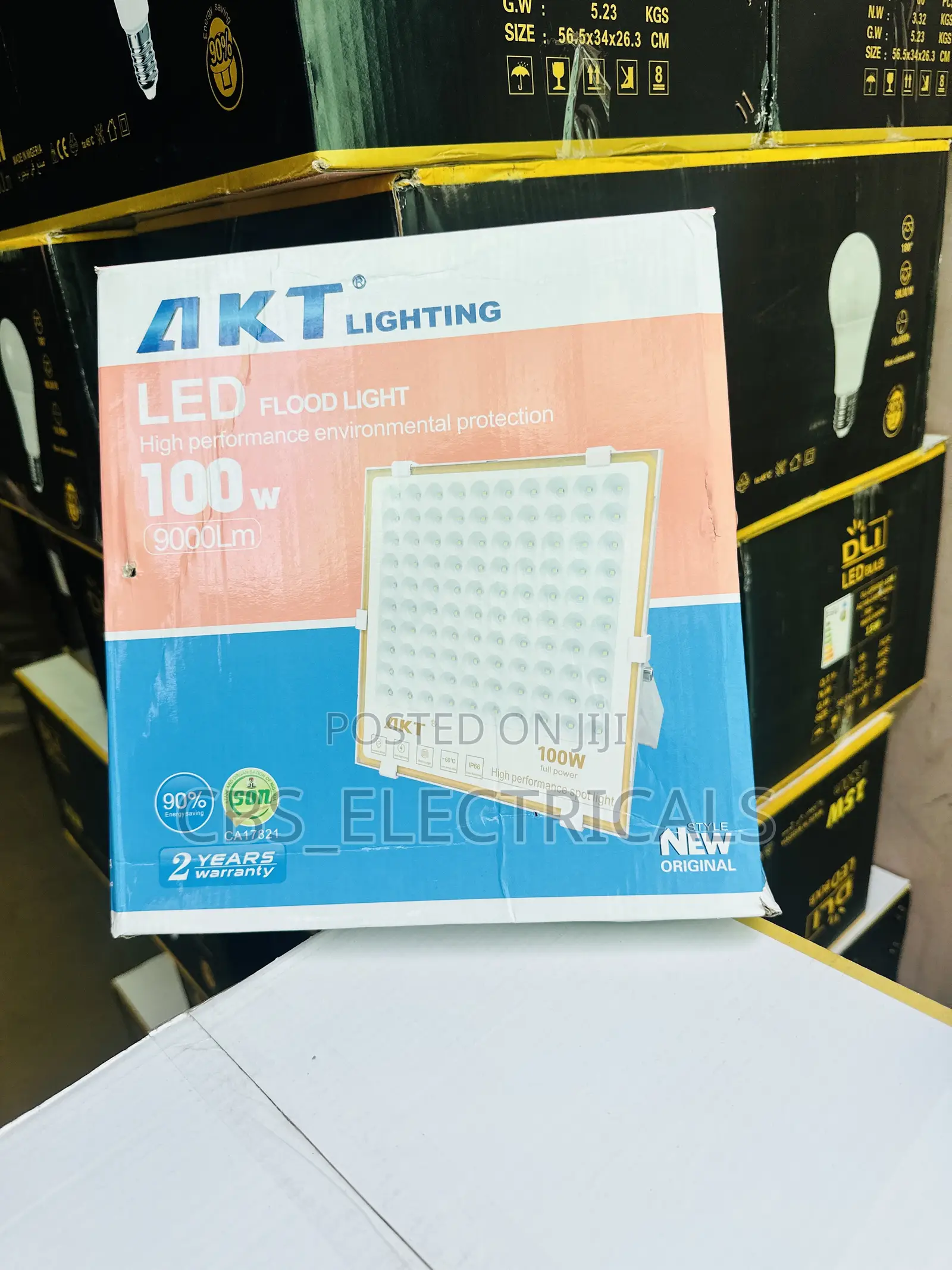 Akt 100w Led Flood Light