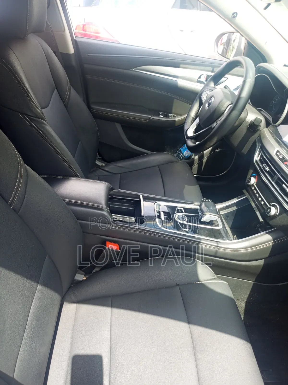 Changan Eado 2020 White