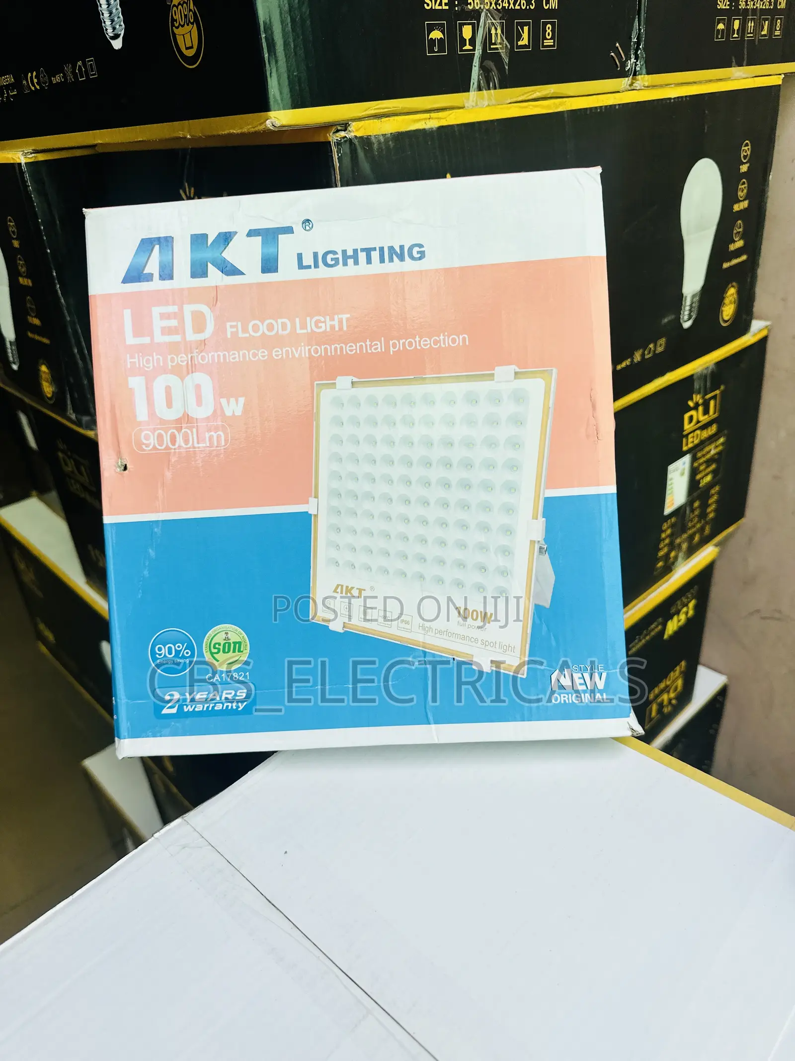 Akt 100w Led Flood Light