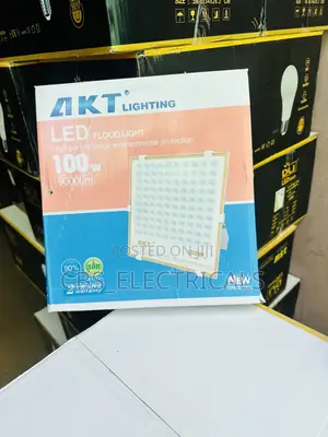 Akt 100w Led Flood Light