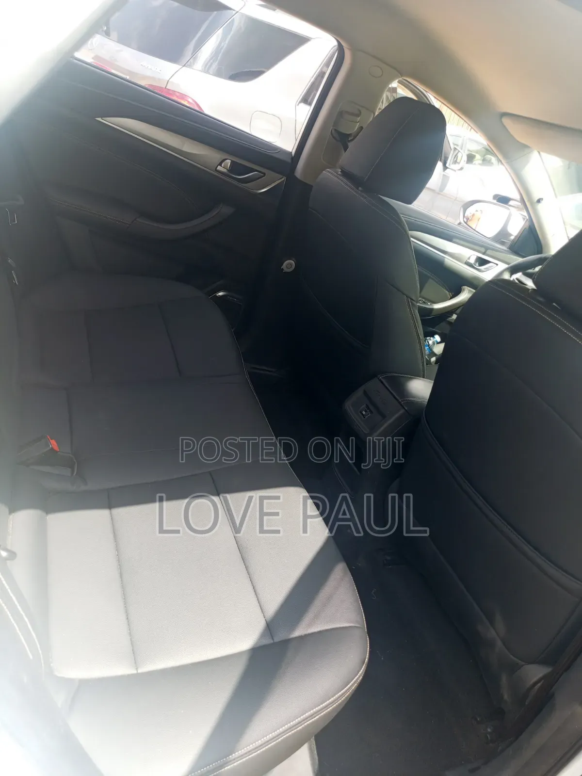 Changan Eado 2020 White