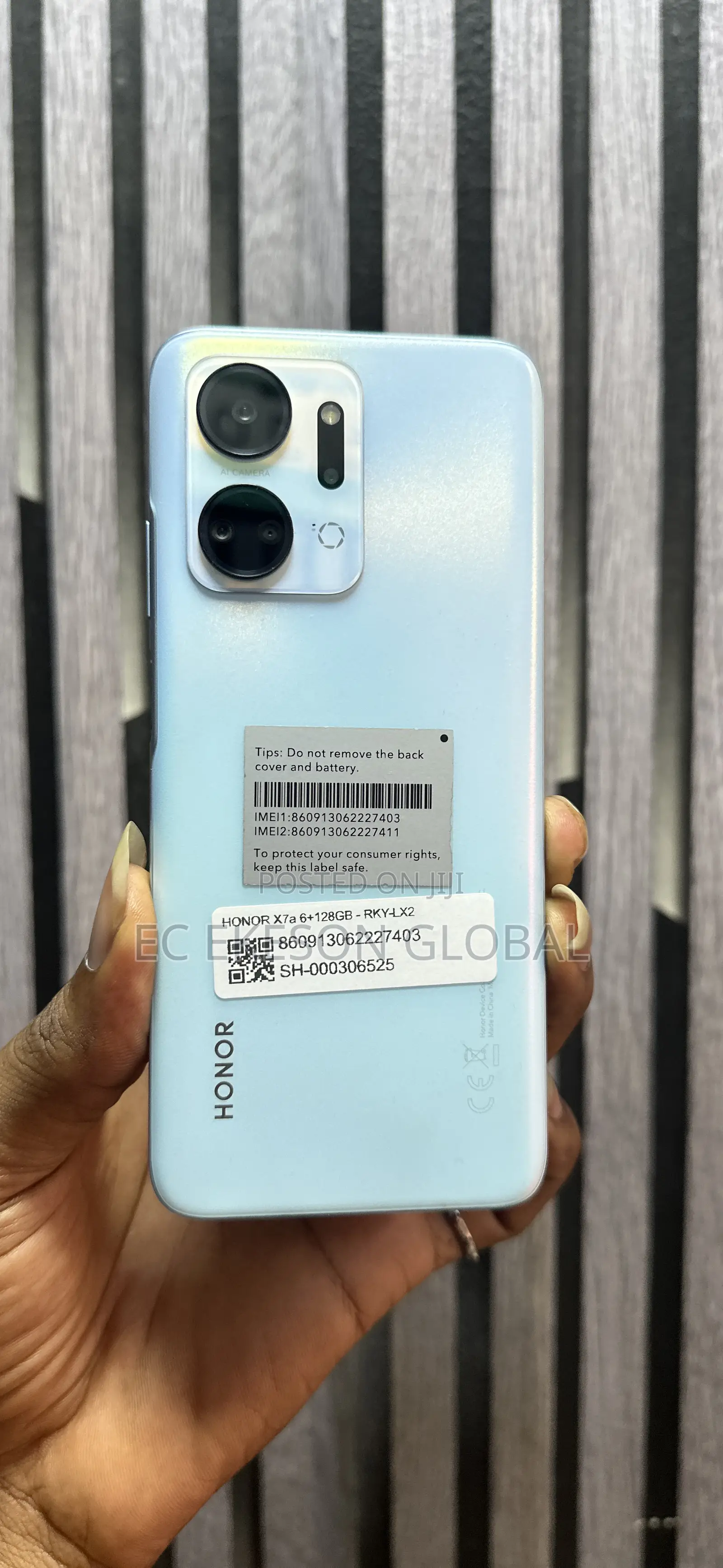 Honor X7a 128 GB