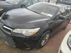 Toyota Camry 2015 Black