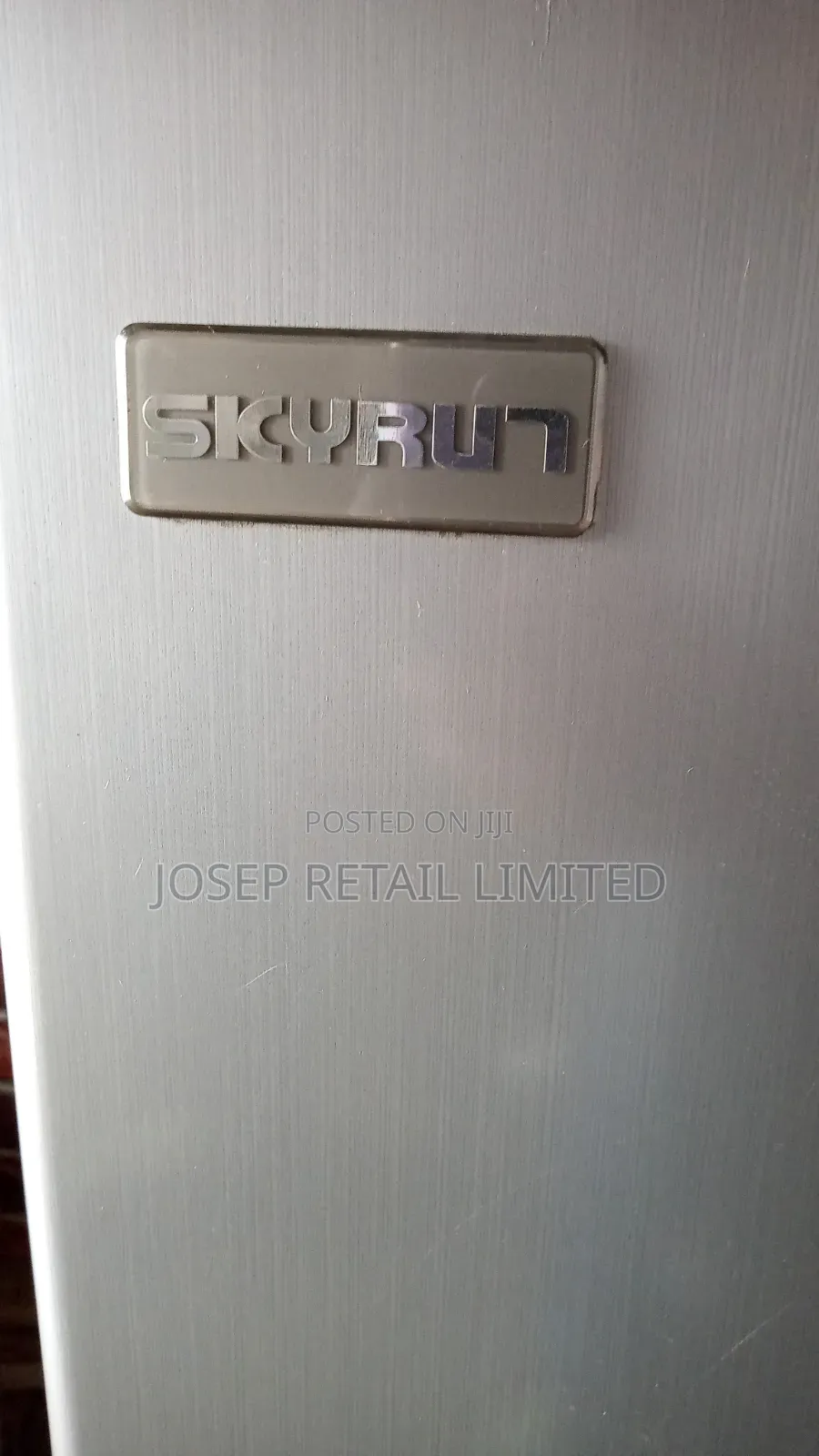 Skyrun Table Top Fridge and Freezer
