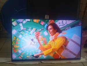 42inch Frameless LG TV