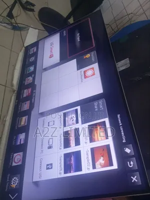 42inch Frameless LG TV