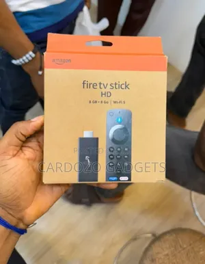 Fire TV Stick HD