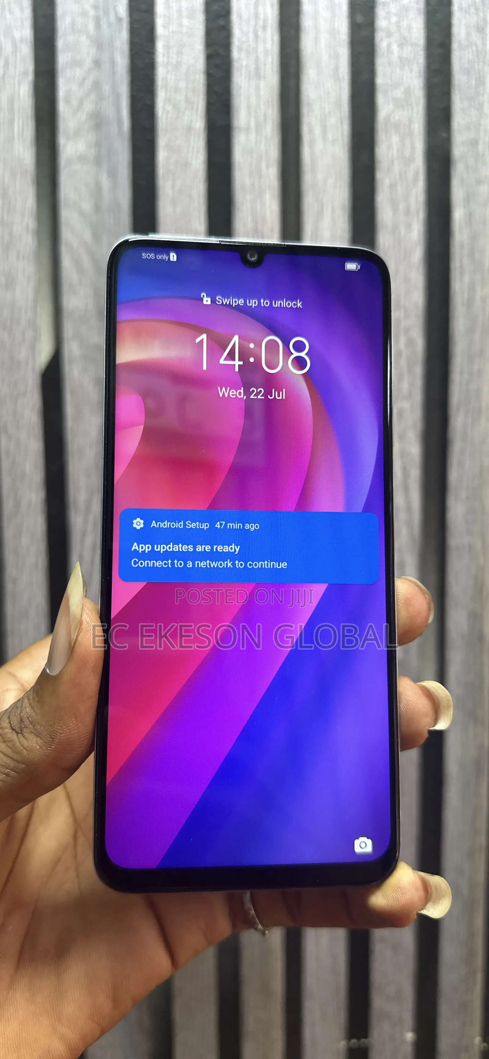 Honor X7a 128 GB