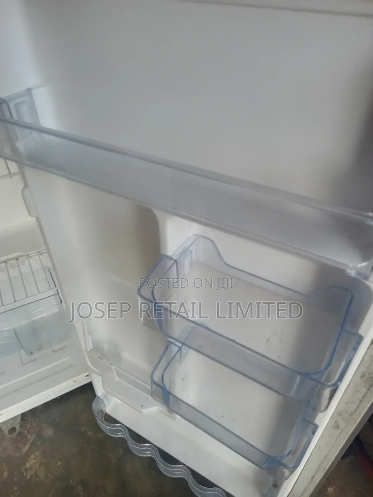 Skyrun Table Top Fridge and Freezer