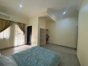 Furnished 2bdrm Block of Flats in Maitama Extension for rent