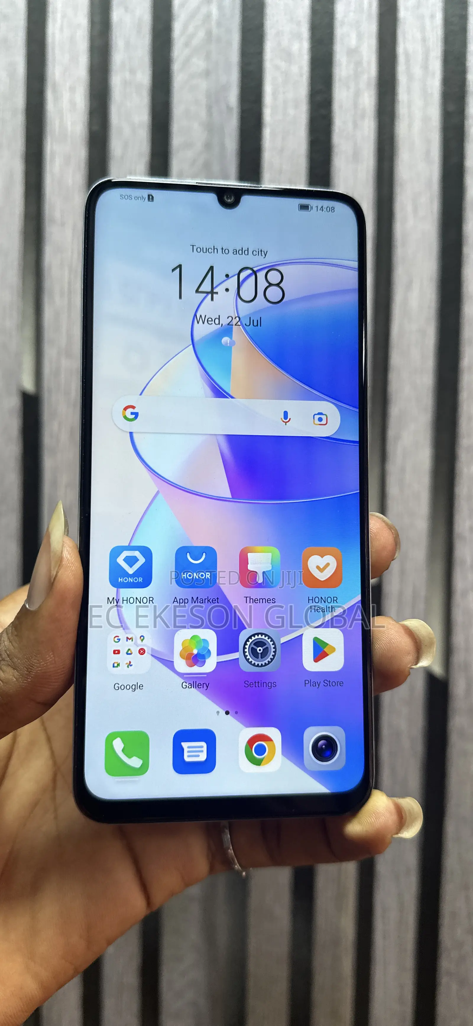 Honor X7a 128 GB