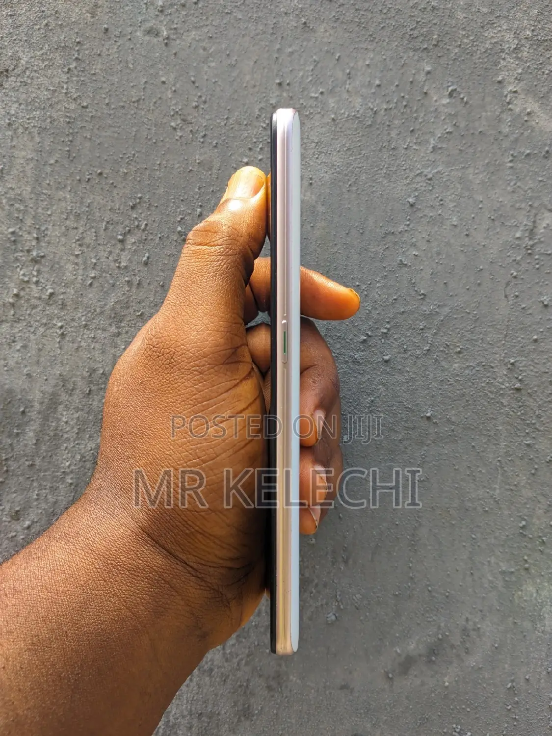 Oppo A5 64 GB White