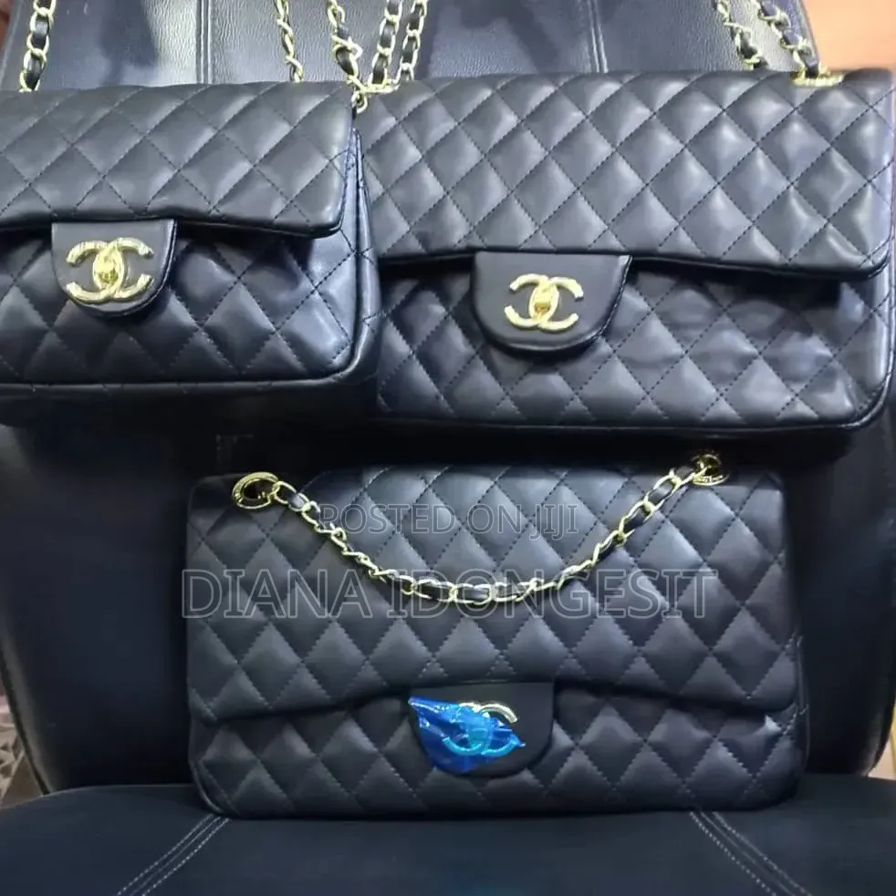 2in1 Channels Bags