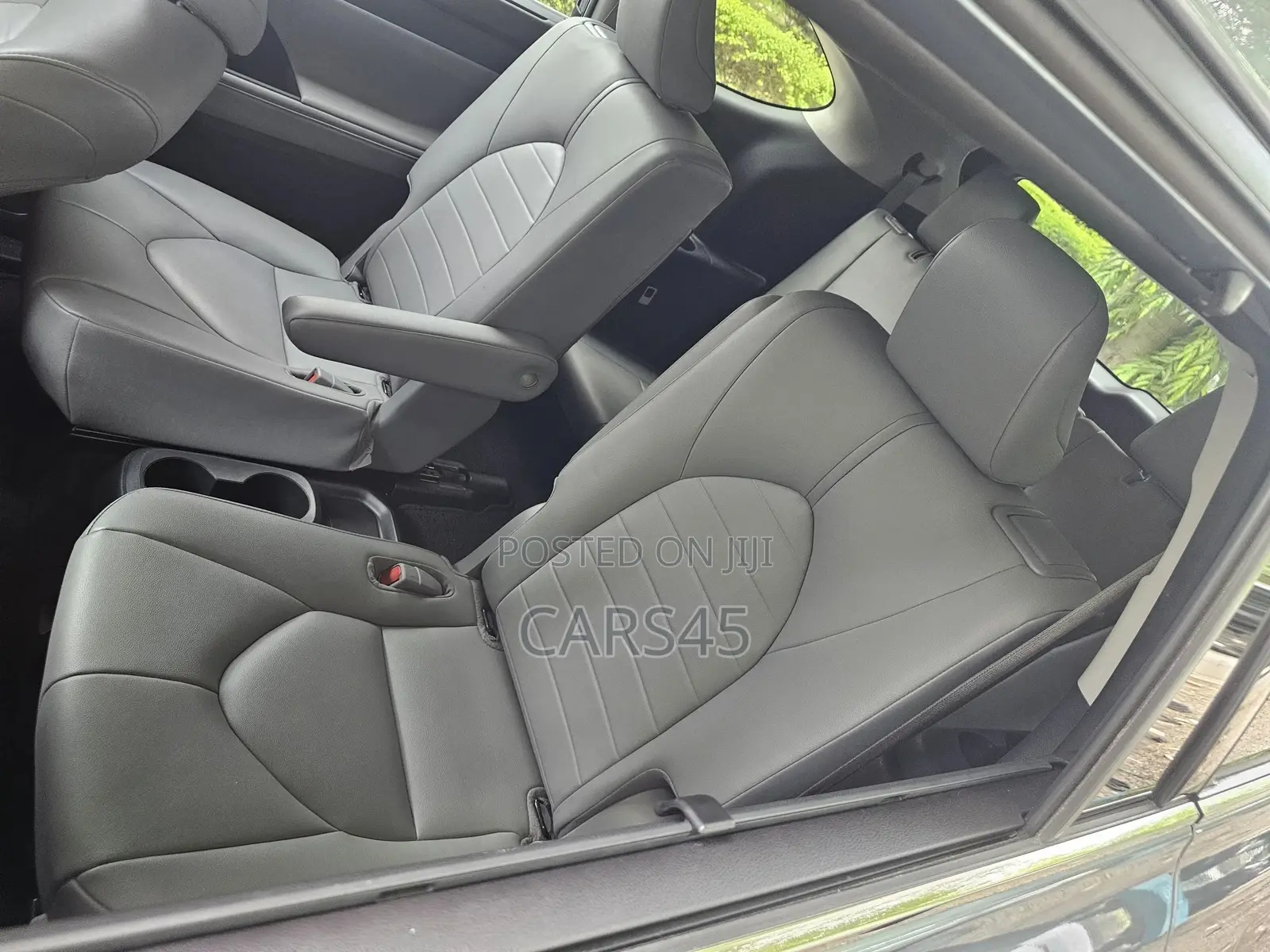 Toyota Highlander 2020 Blue