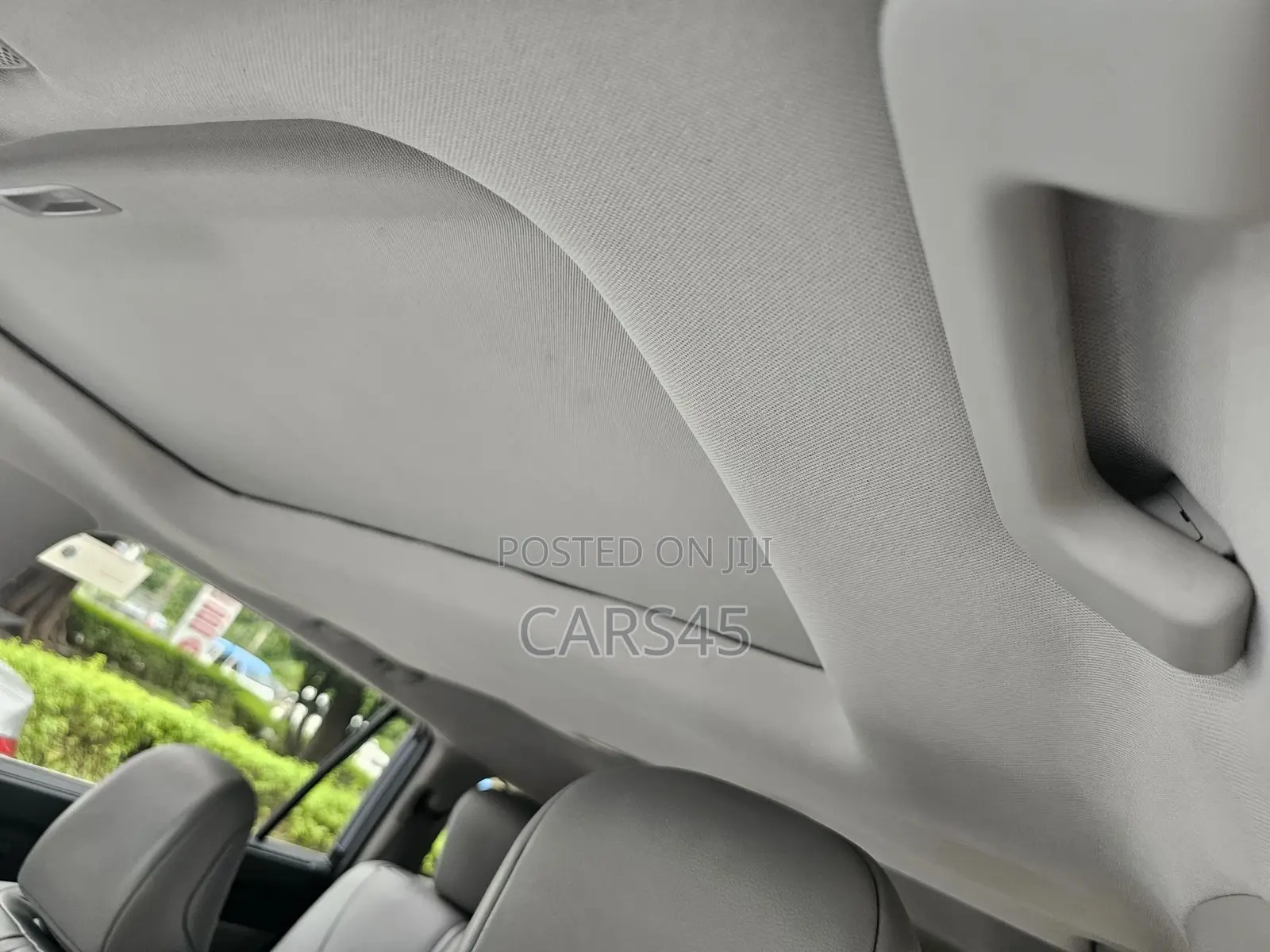 Toyota Highlander 2020 Blue