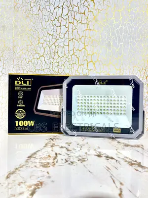 Dli 100w Led Flood Light