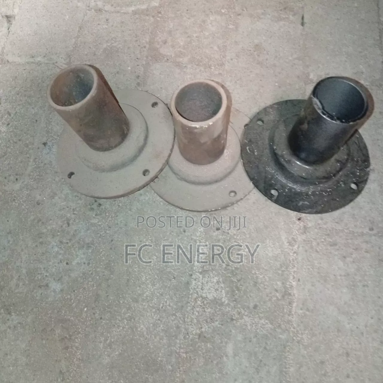 4100 Clutch Inlet Cover