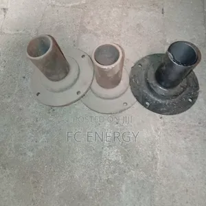 4100 Clutch Inlet Cover