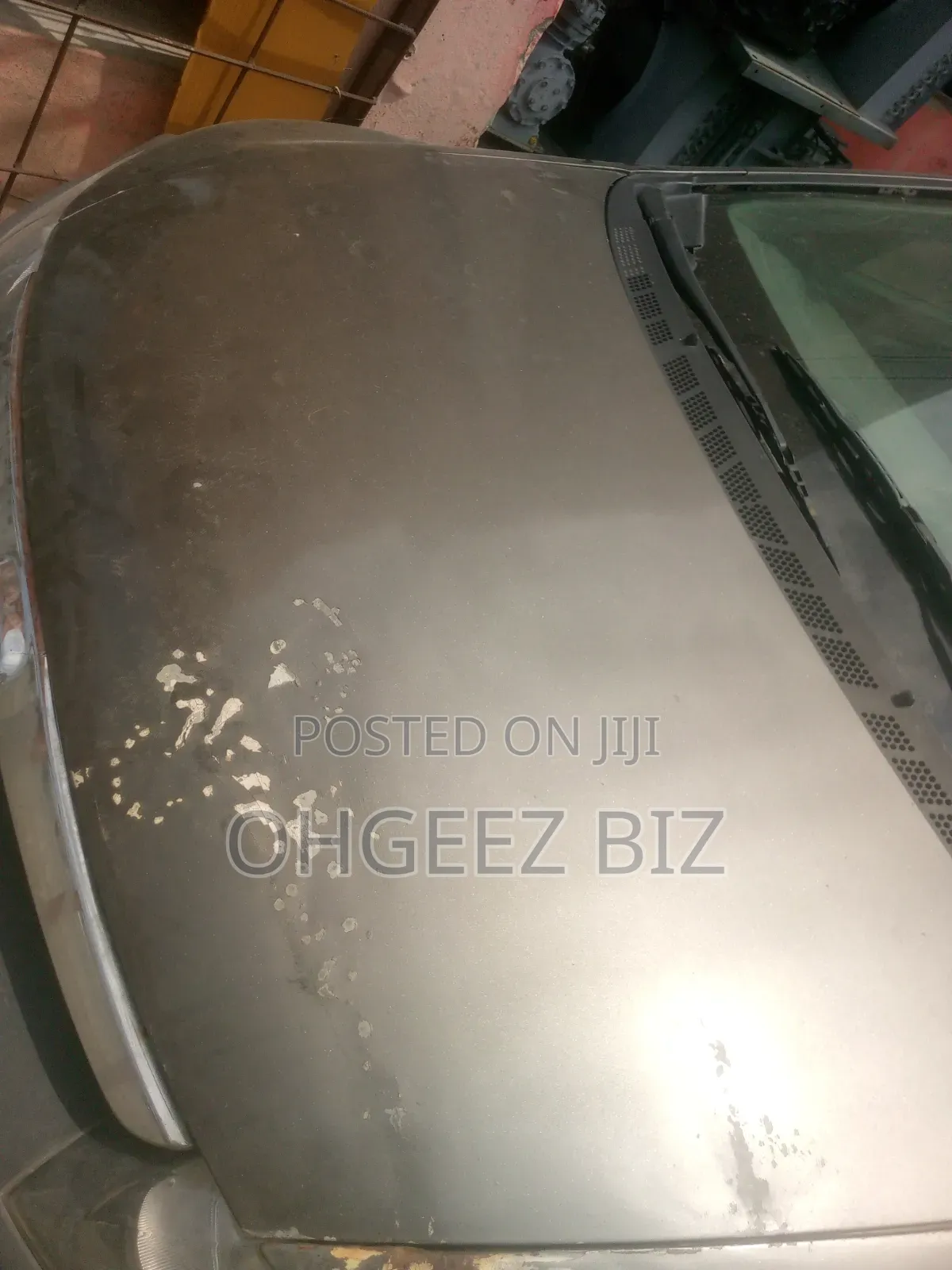 Honda Civic 2008 Gray