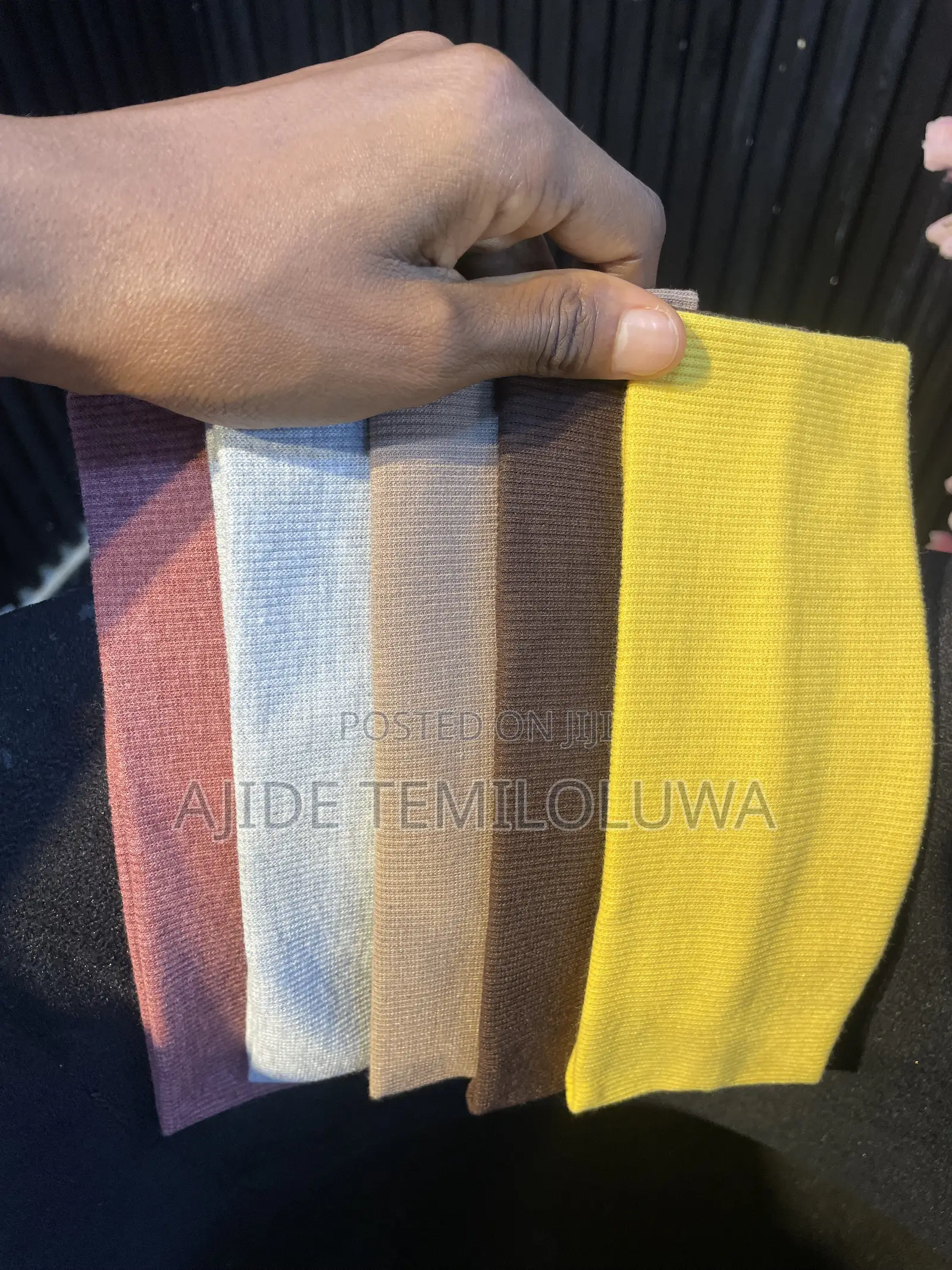 Cotton Hairbands