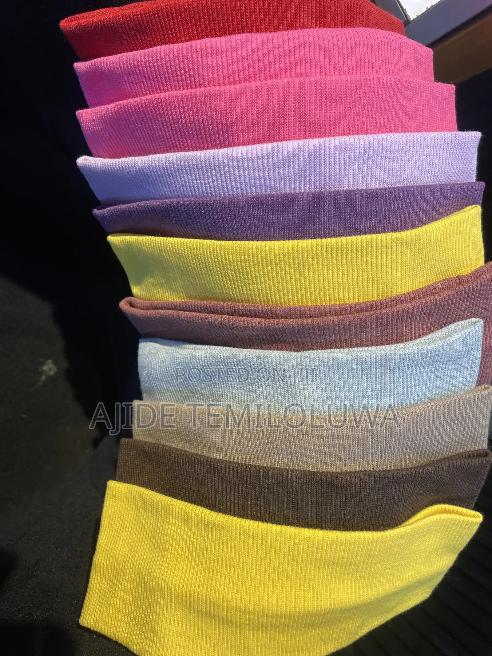 Cotton Hairbands